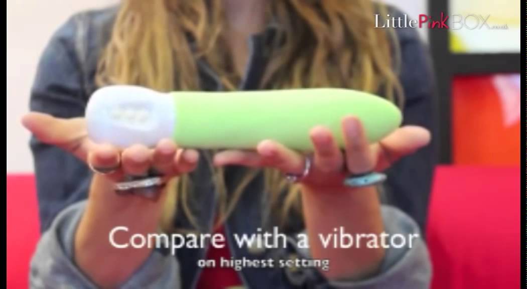 FUN FACTORY   Vibrator VS Pulsator   STRONIC EINS by FUN FACTORY