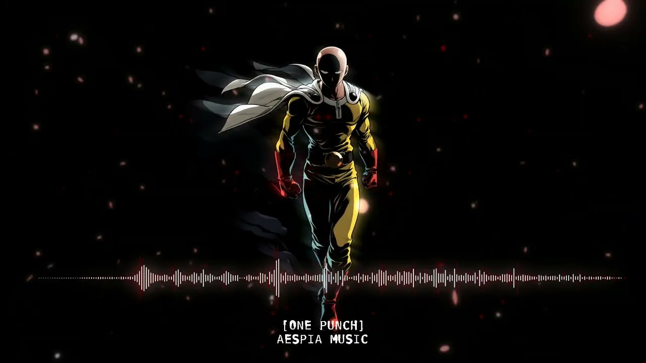One Punch | Saitama's Theme - Epic Anime Metal | One-Punch Man Inspired | Aespia 🔥