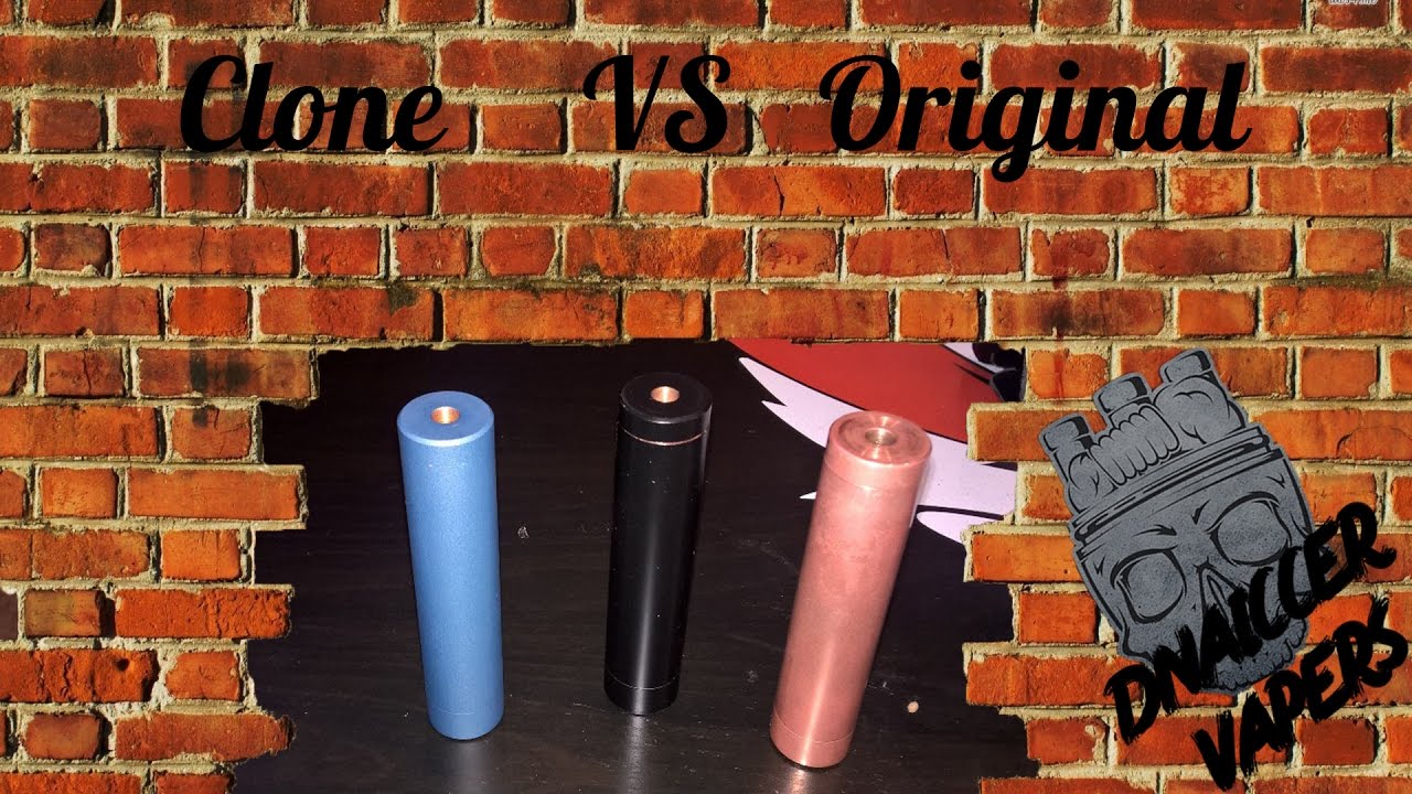 Subzero Shorty || Clone VS Original