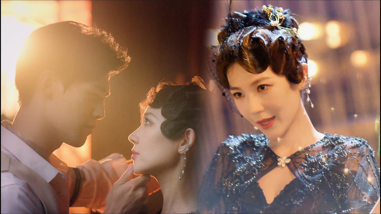 昔日千金淪為舞女只為報仇手刃少爺，怎料少爺卻將她攔腰摟住想要重修舊好！#甜寵 #movie