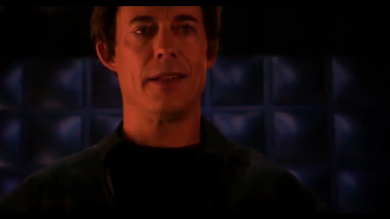 Flash X I Let the world burn