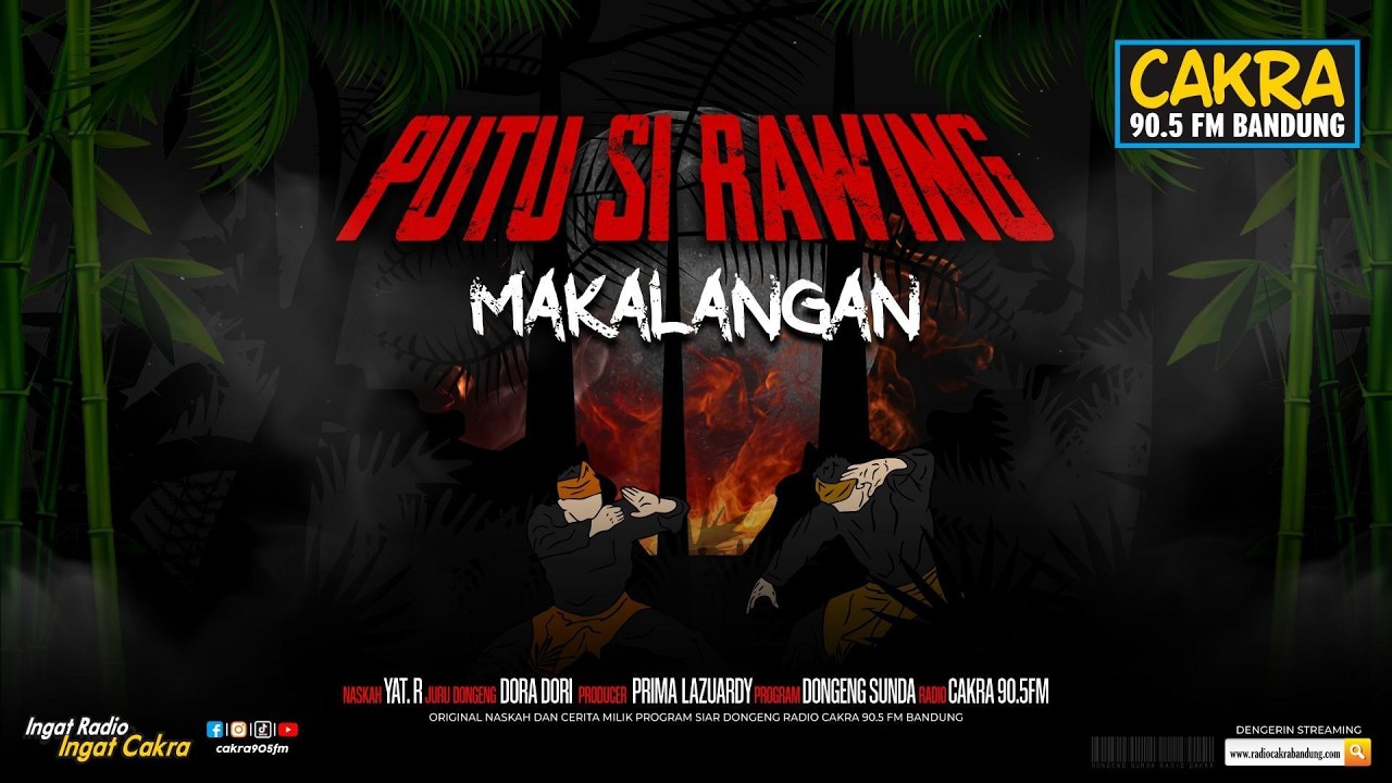 PUTU SI RAWING MAKALANGAN Eps 178