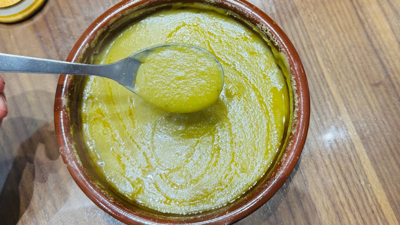 Bissara دوا البرد أختي البصارة ساااااهلة أو دفئا توجد