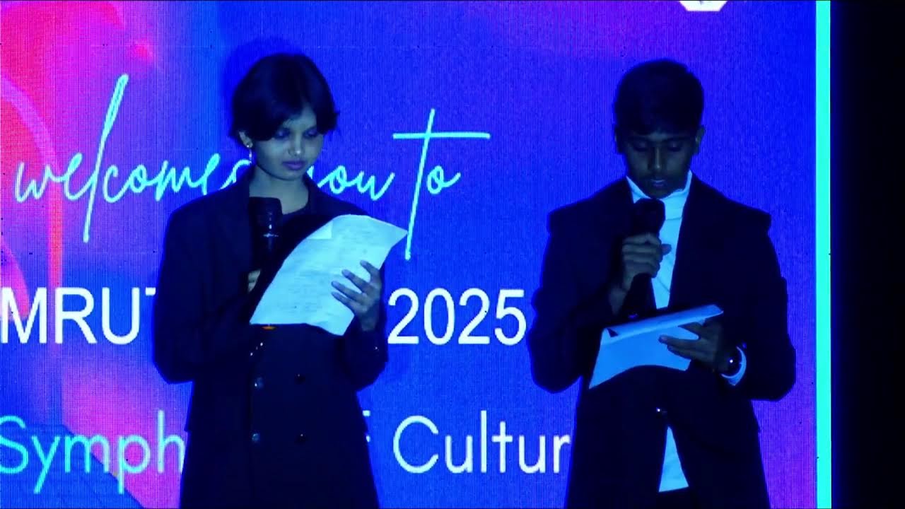 Amrutrang Cultural Fest 2K25 Day-2