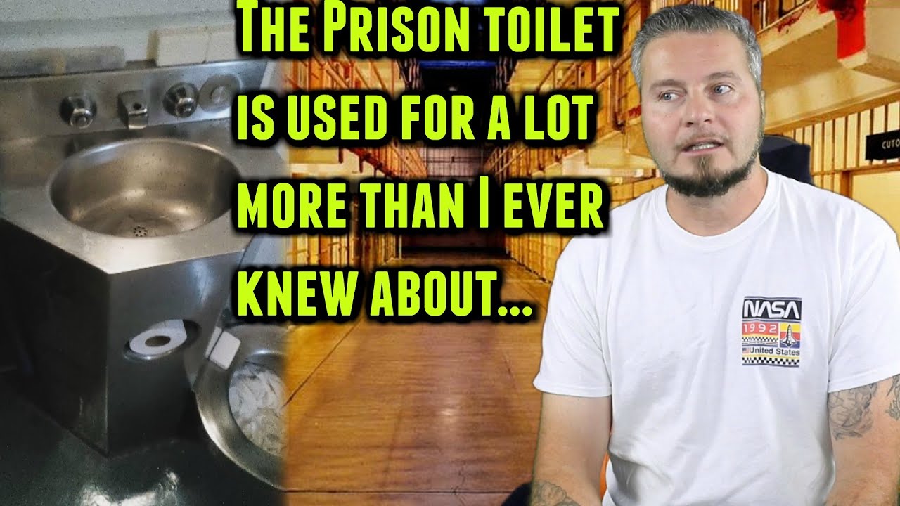 How To Cook And Clean In A Maximum Prison