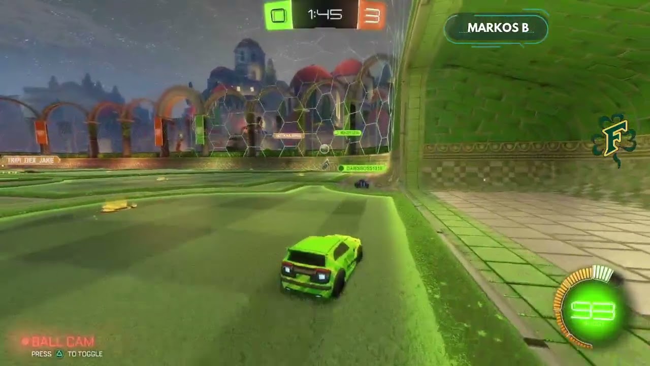 Varsity Rocket League Week 3 vs Beloit Turner