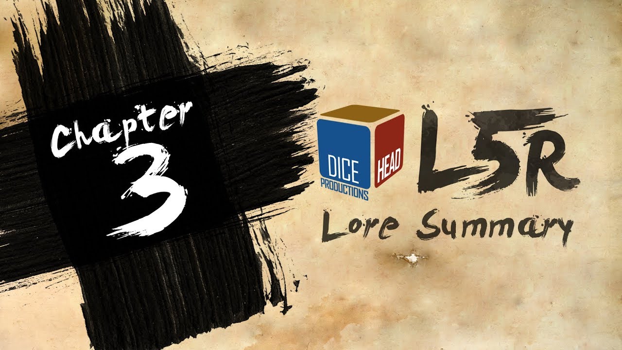 Legend of the Five Rings Lore Summary | Chapter 3 - The Land of Lies