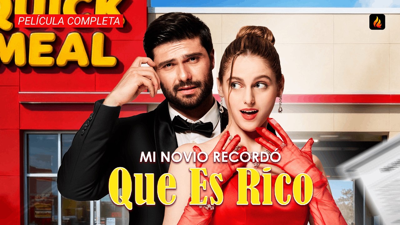 💖 Mi Novio Recordó Que Es Rico PELÍCULA COMPLETA | Pero Resultó Ser Multimillonario 💰