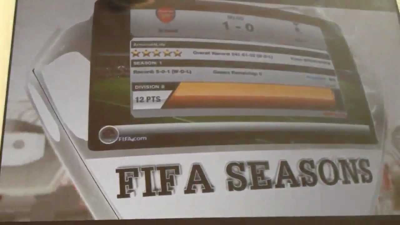 Fifa 13 | Gamescom Trailer