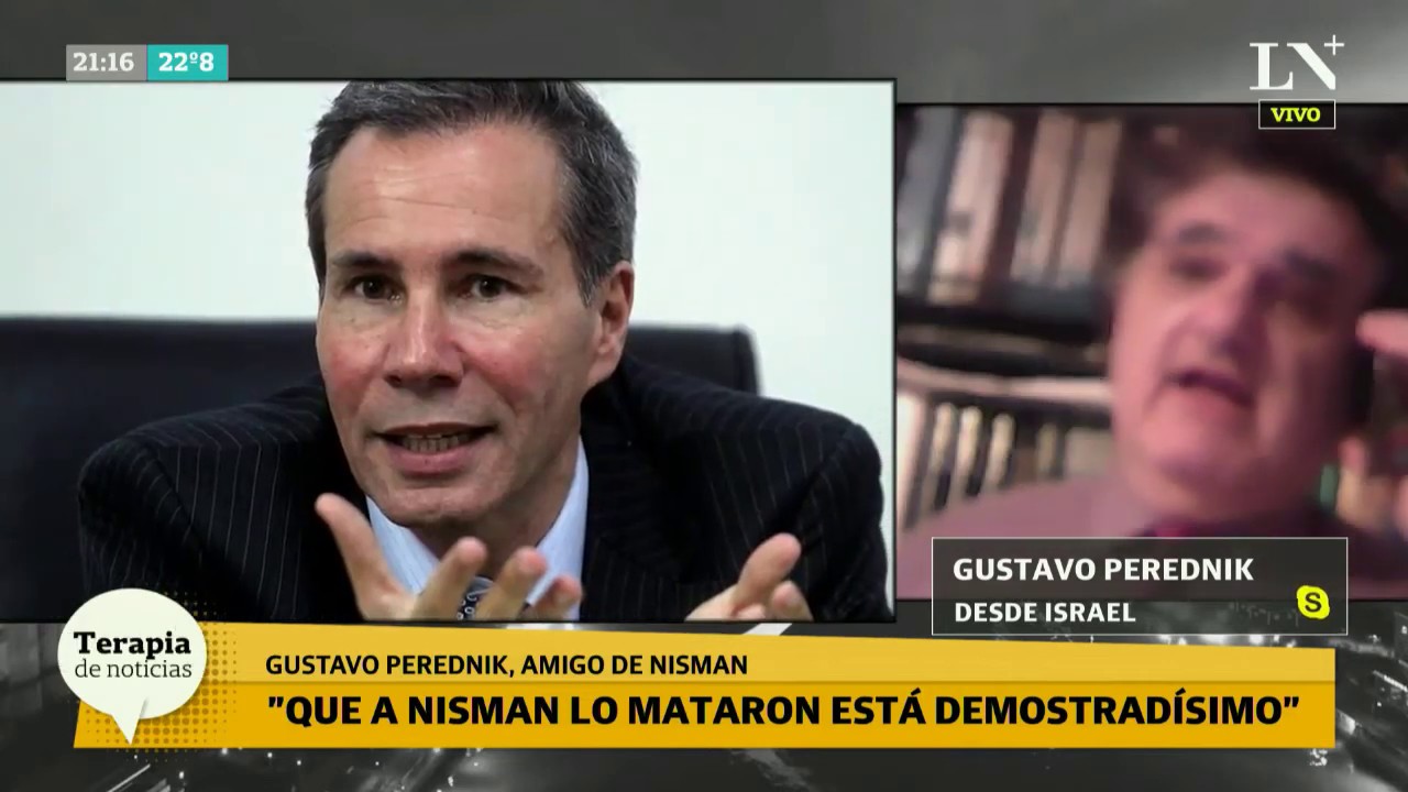 Habla el mejor amigo de Nisman: 