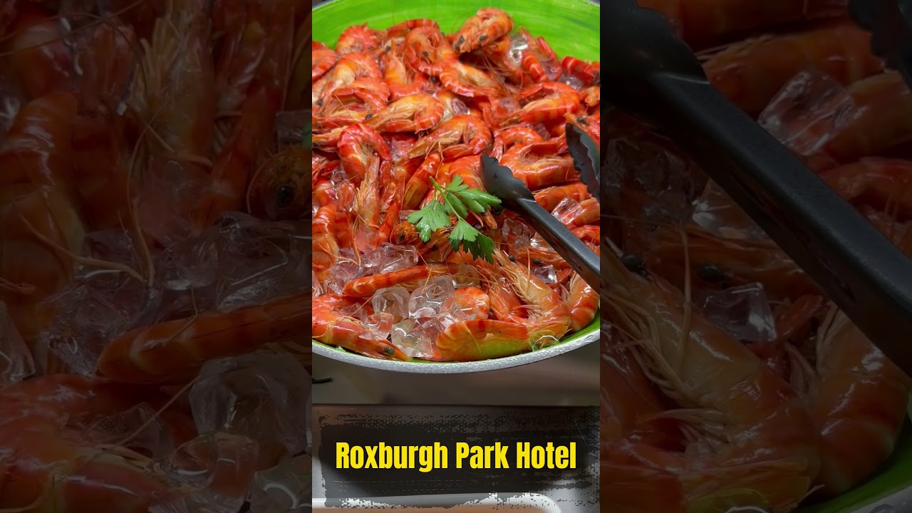 Roxburgh Park Hotel | Buffet Lunch & Dinner #roxburghparkhotel #roxburghparkhotelbuffet