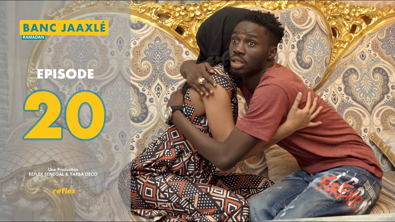 Banc Jaaxlé Ramadan - Épisode 20 - w/ Toch, Macdi, Maisha, Cheiikh Footstyle