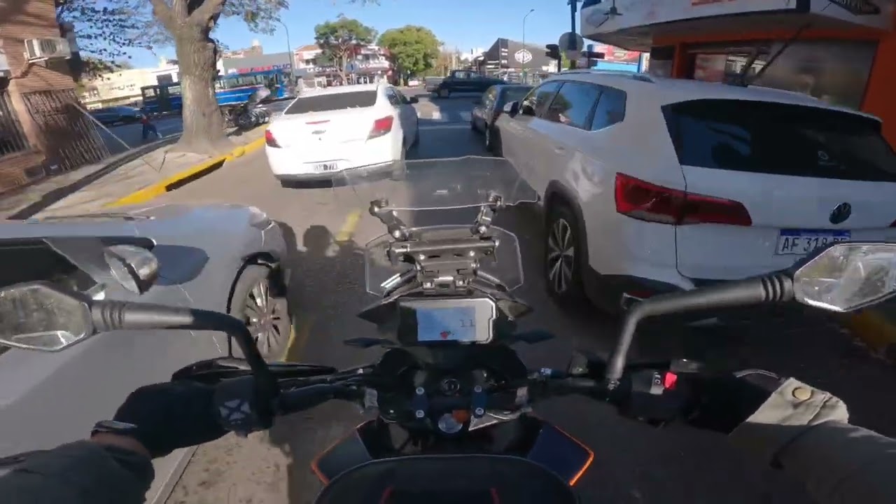 El Miedo al andar en moto...como manejarlo y superarlo!