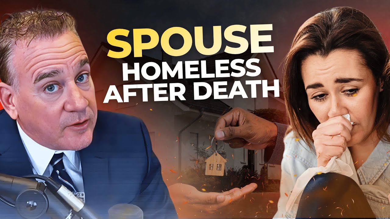 Florida Probate Issue #5: Surviving Spouse Staying in the Home &mdash; Legal?
