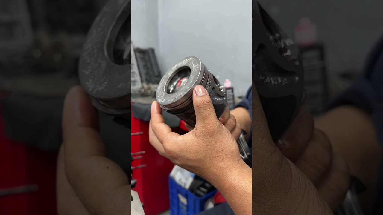 BỂ ỐNG NƯỚC L&Uacute;P-P&Ecirc; PISTON