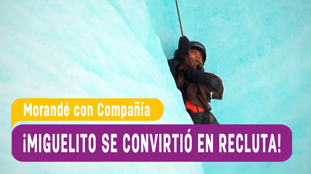 Morandé con Compañía 2016 - Miguelito vivió la aventura más extrema de su vida - Capítulo 81