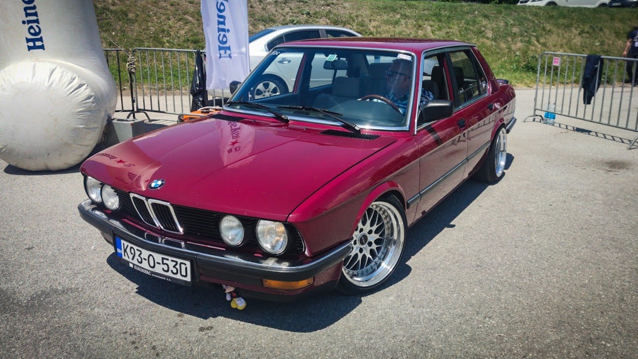 SFC CAR MEET SARAJEVO 2022 - SKUP TUNING AUTOMOBILA U SARAJEVU