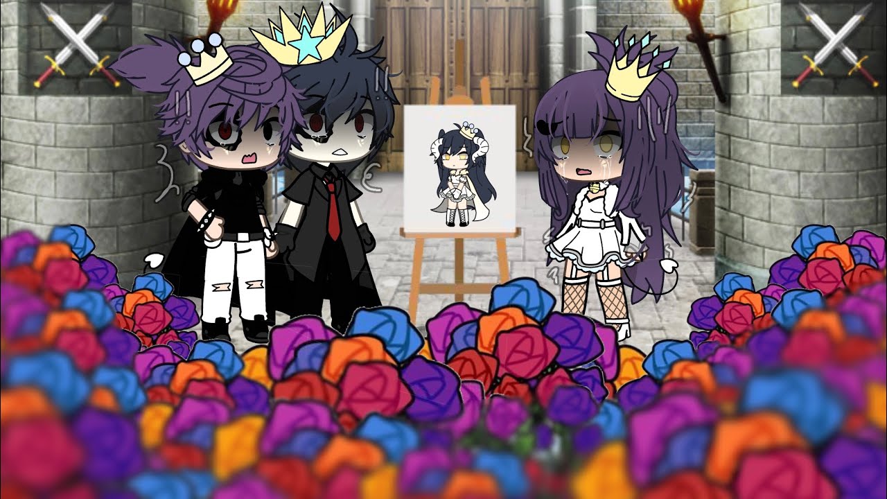 || God save the prom queen || GachaLife || By: Iris || [NotOriginal] ||