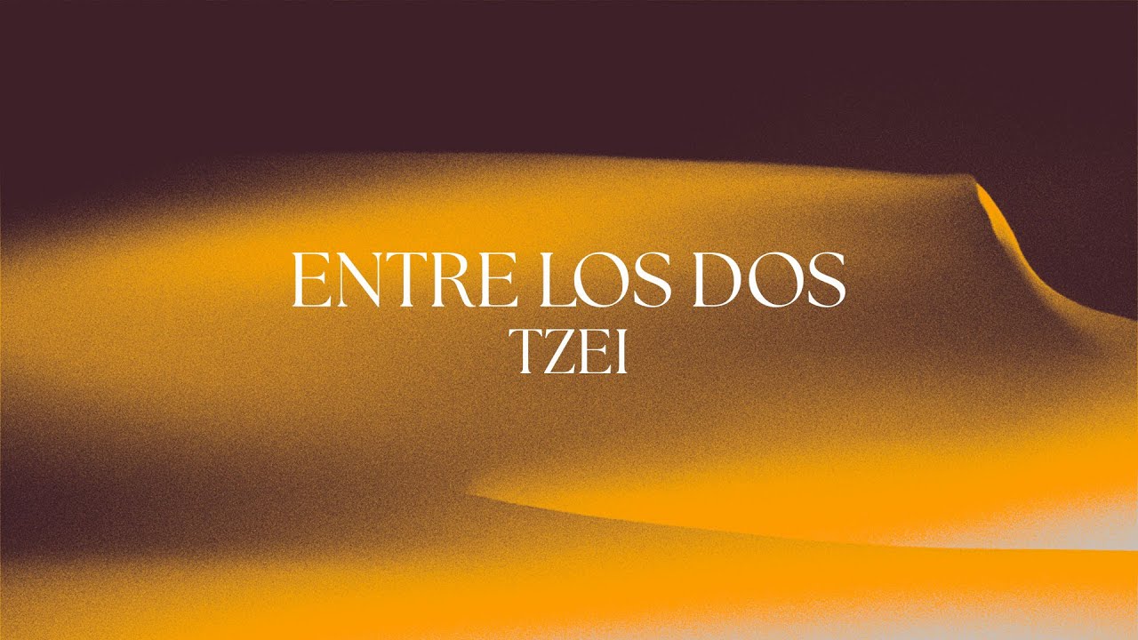 Tzei - Entre Los Dos (Visualizer Official)