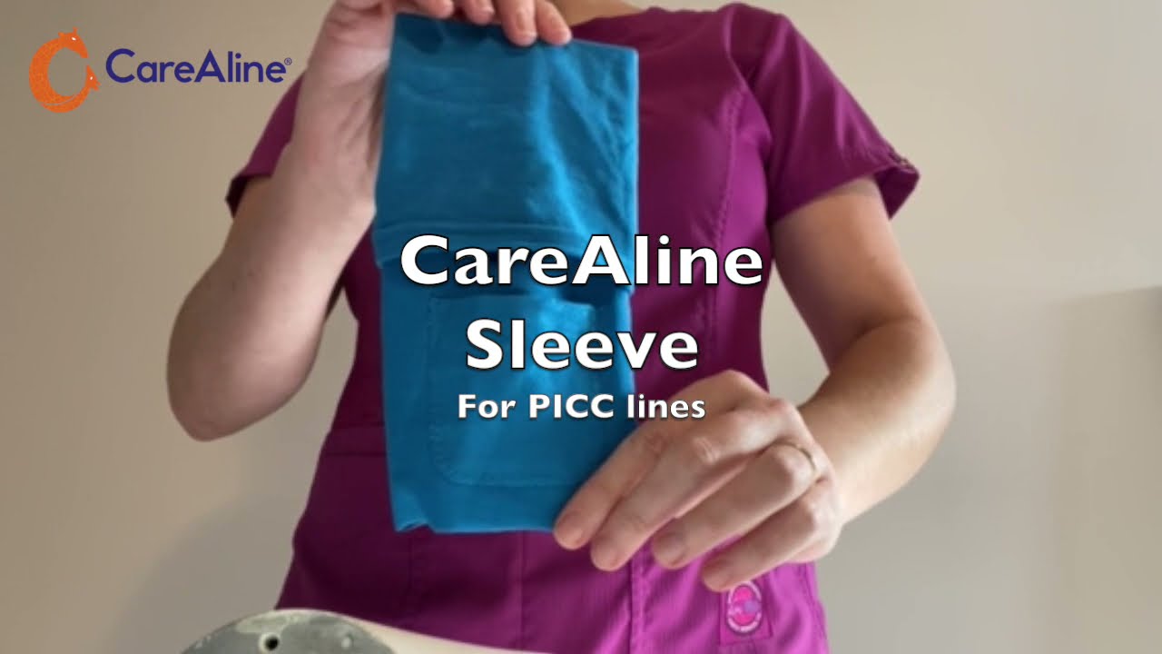CareAline Sleeve For PICC Lines