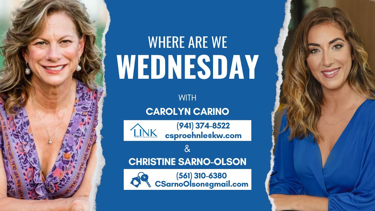 The Link — Where Are We Wednesday with Christine Sarno-Olson