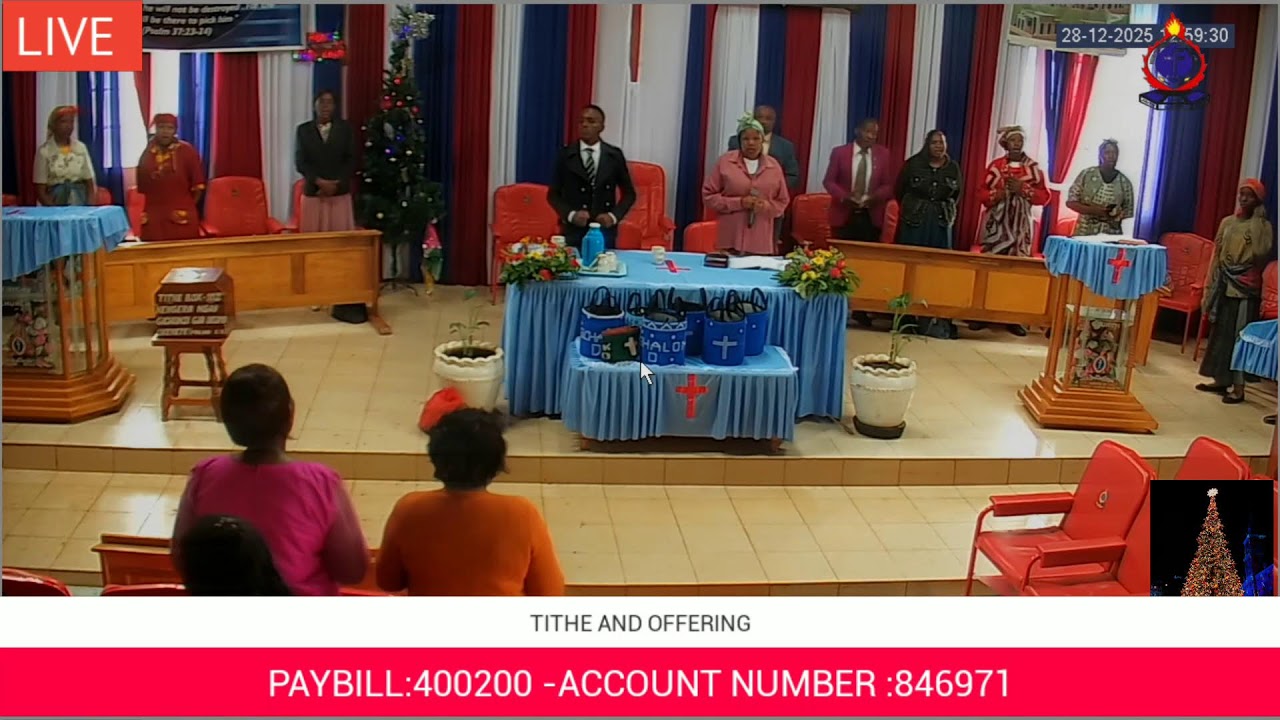 OLD SCHOOL SUNDAY SERVICE LIVE
