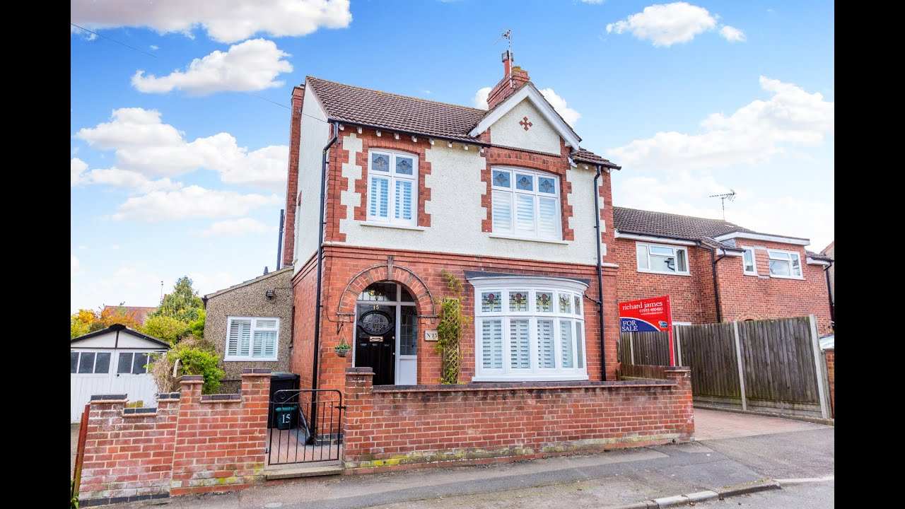 Purvis Road, Rushden