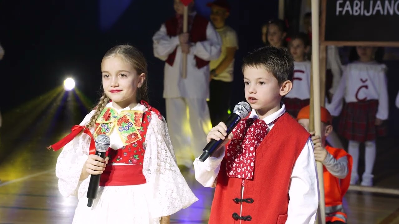 OŠ Nikole Hribara - 40 godina škole - II. smjena