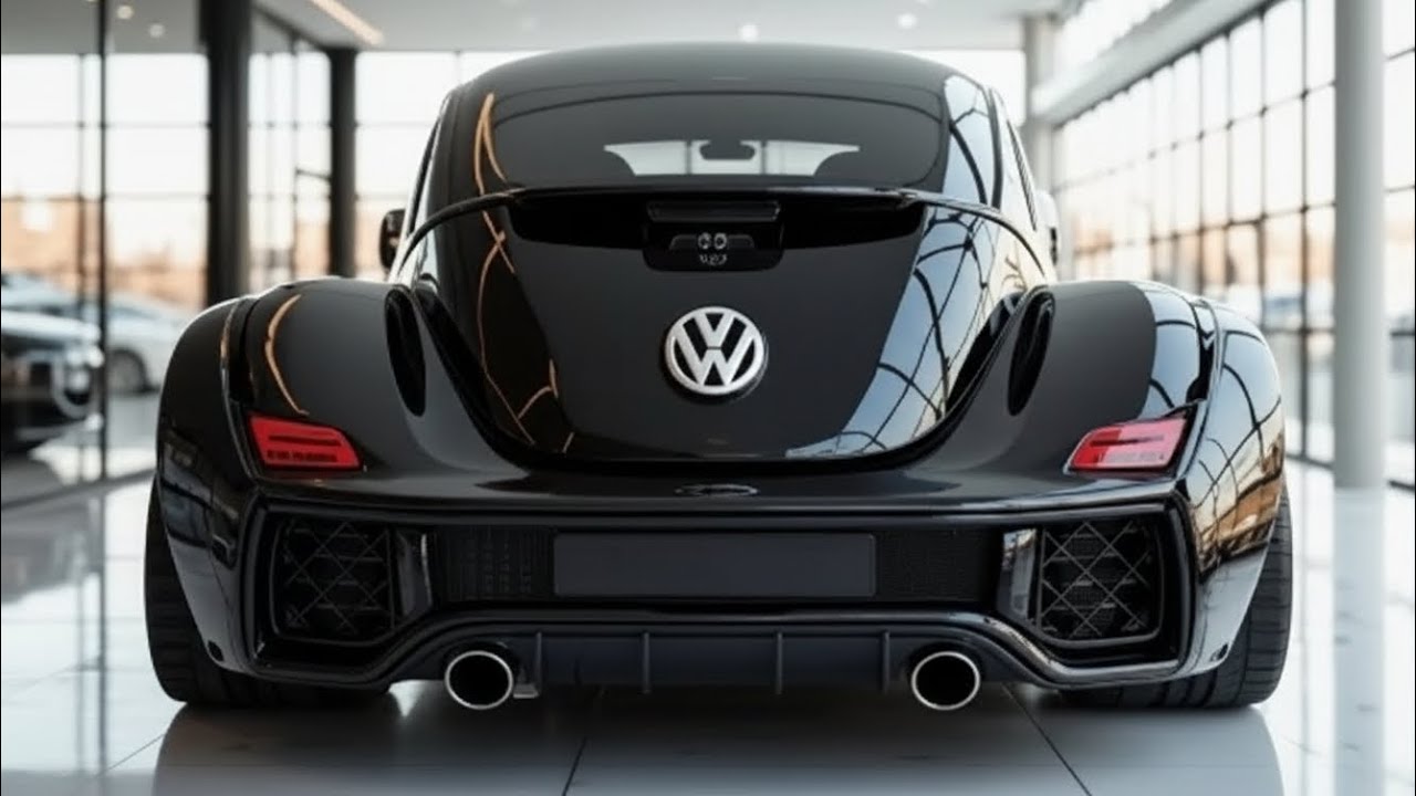2026 Volkswagen Beetle Concept Full Review Design Interior Exterior Features