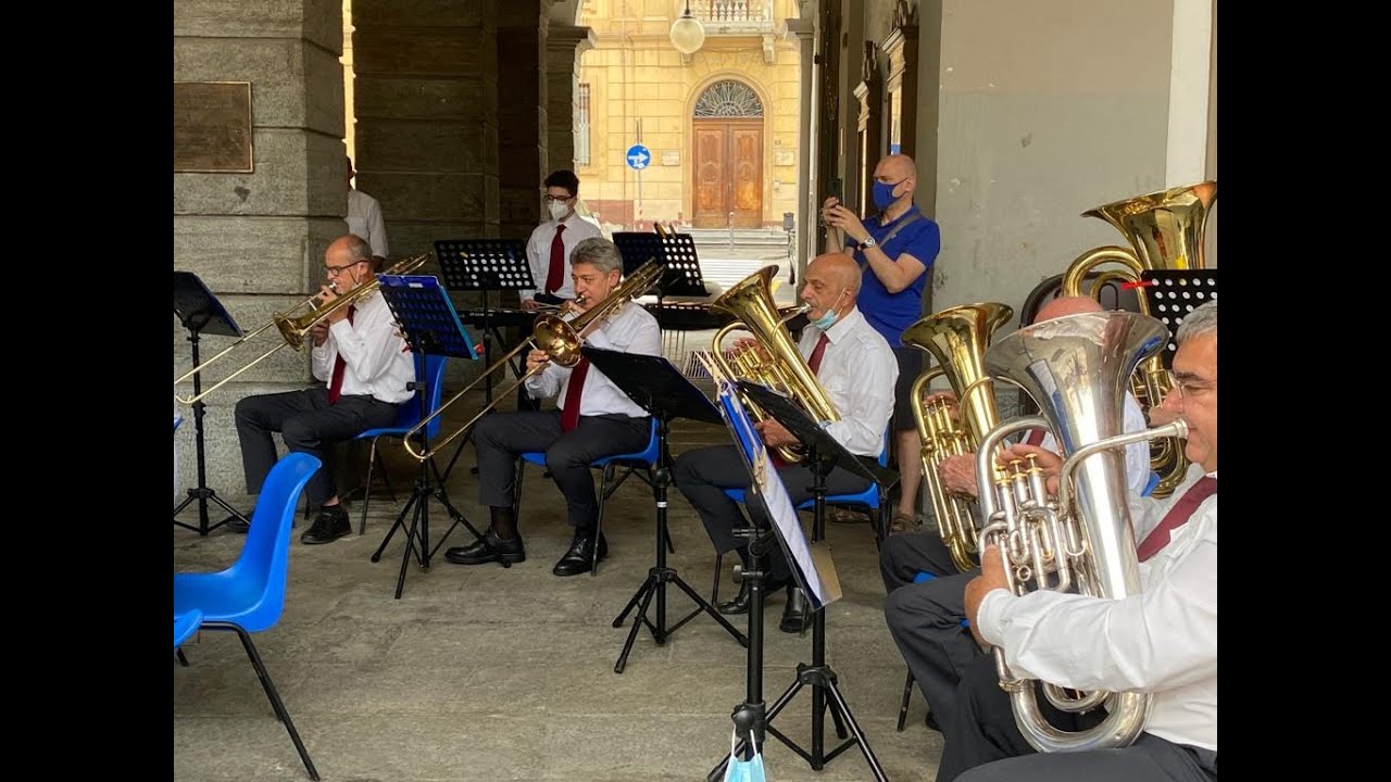 Il Gladiatore - Banda musicale di Aosta