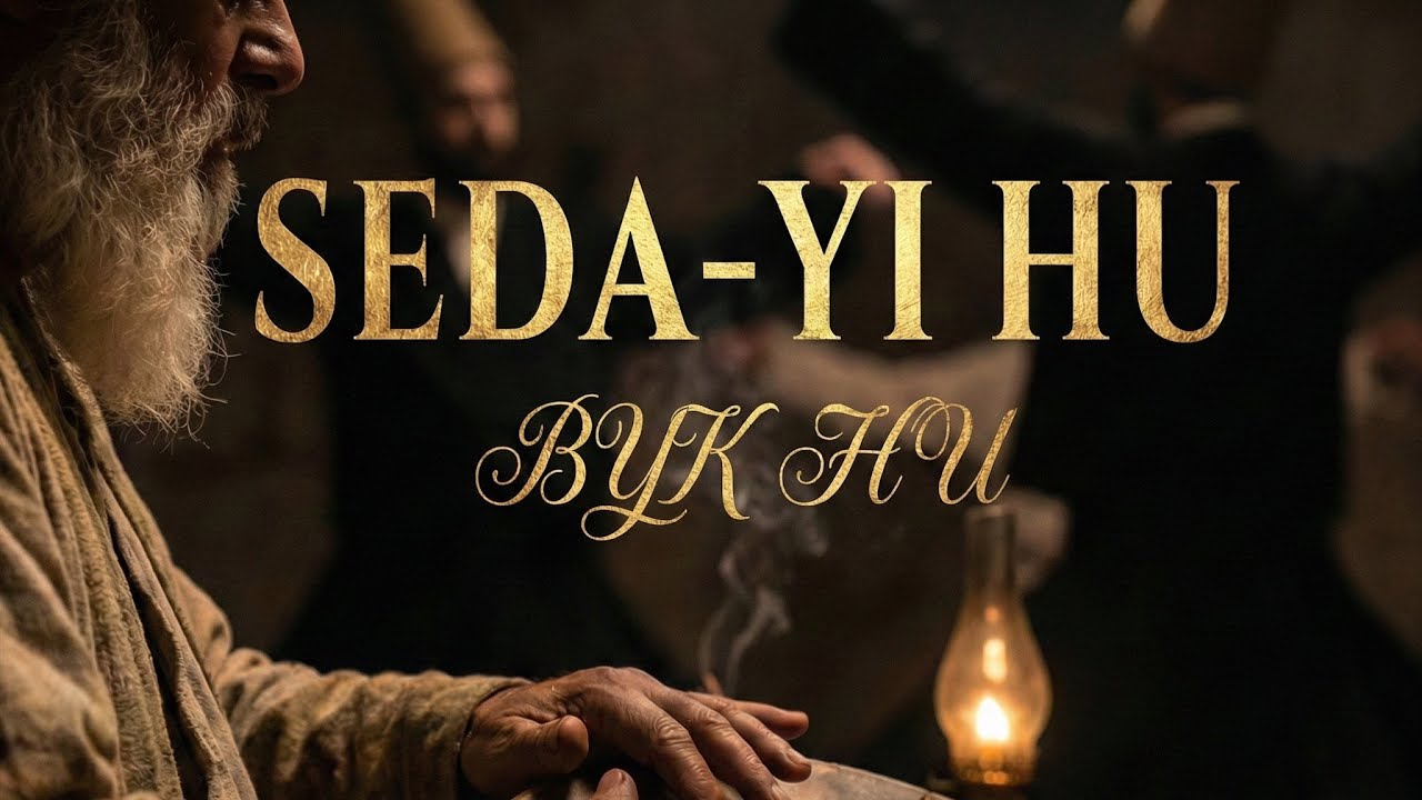 Seda-yı Hu | Modern Tasavvufi 