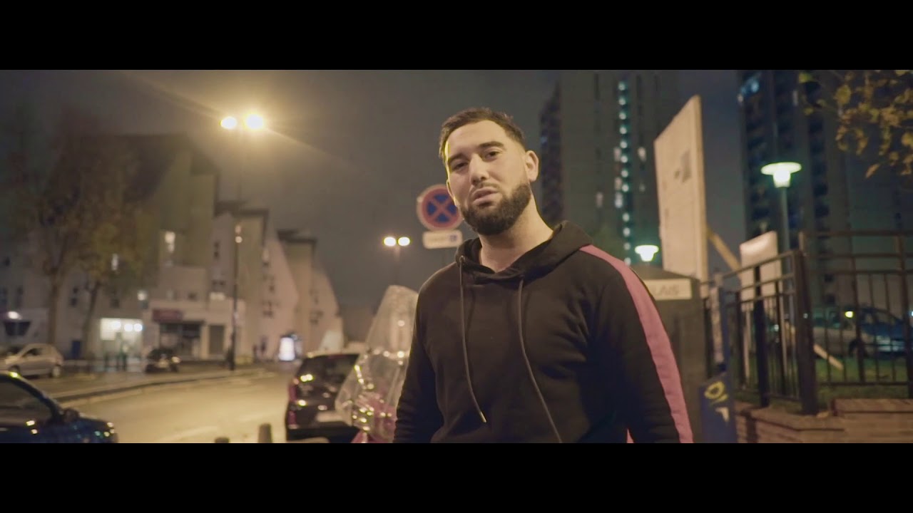 Ridfaa - Mon Poto ( Clip Officiel )
