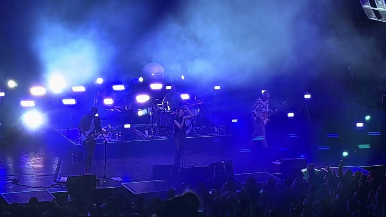 The Cardigans | You’re the Storm | Live Santiago Chile 2026 ok
