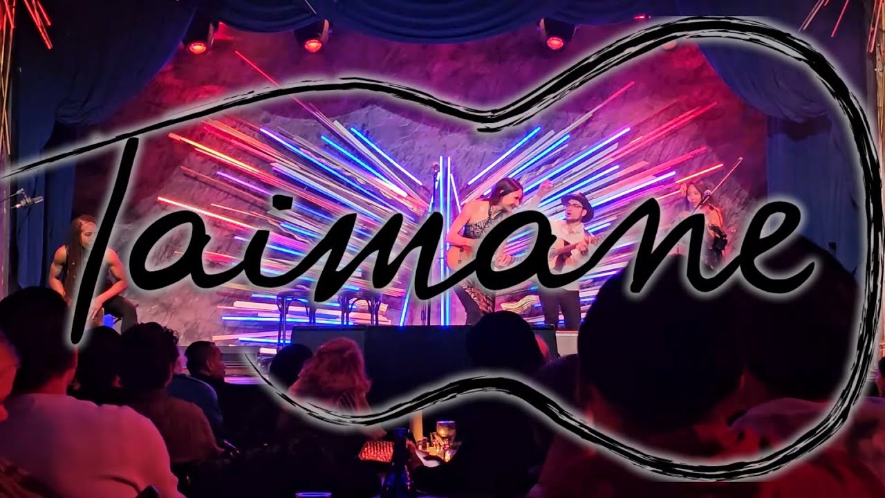 Taimane - Beethoven System Of A Down Medley Performed Live in New York, NY January 13, 2025