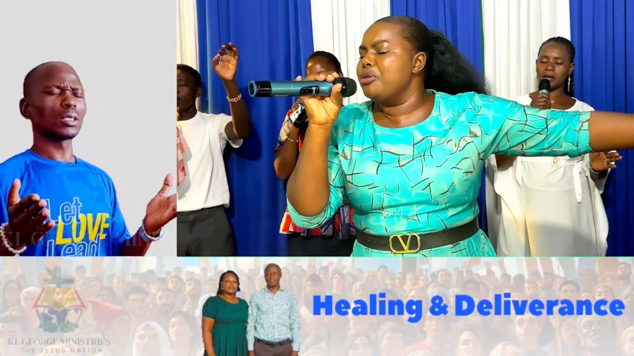 HEALING & DELIVERANCE SERVICE