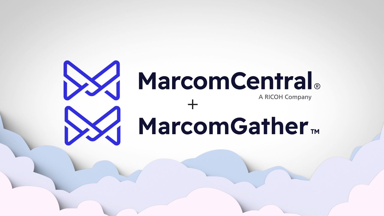 MarcomCentral + Marcom Gather