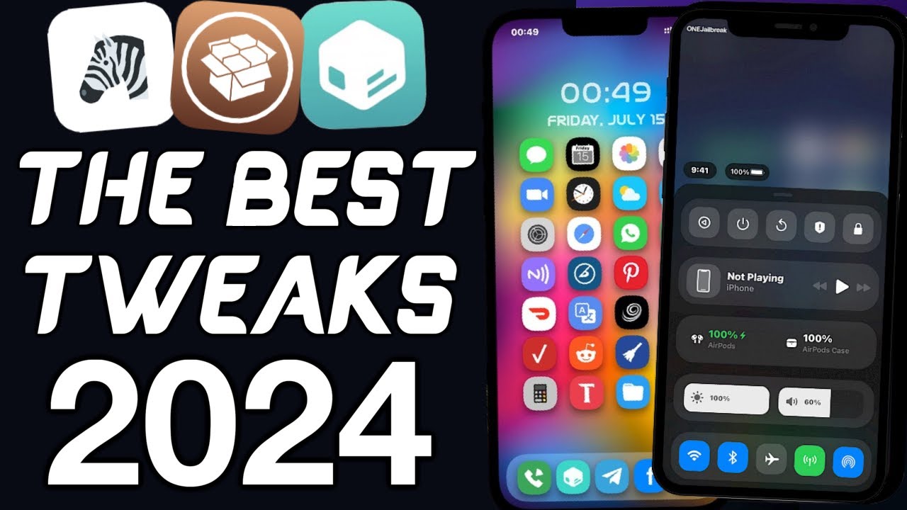 Top 10 Best Jailbreak Tweaks You Need to Try