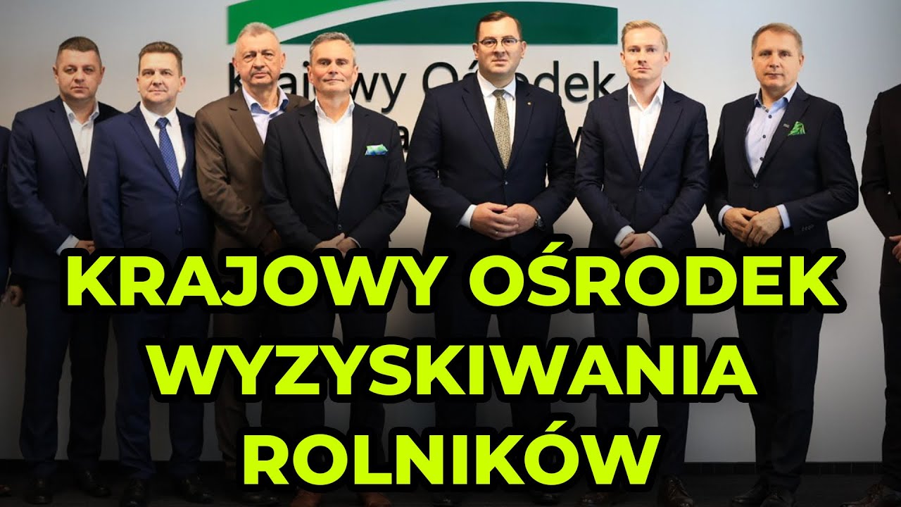 to ON sprzedał działkę pod CPK