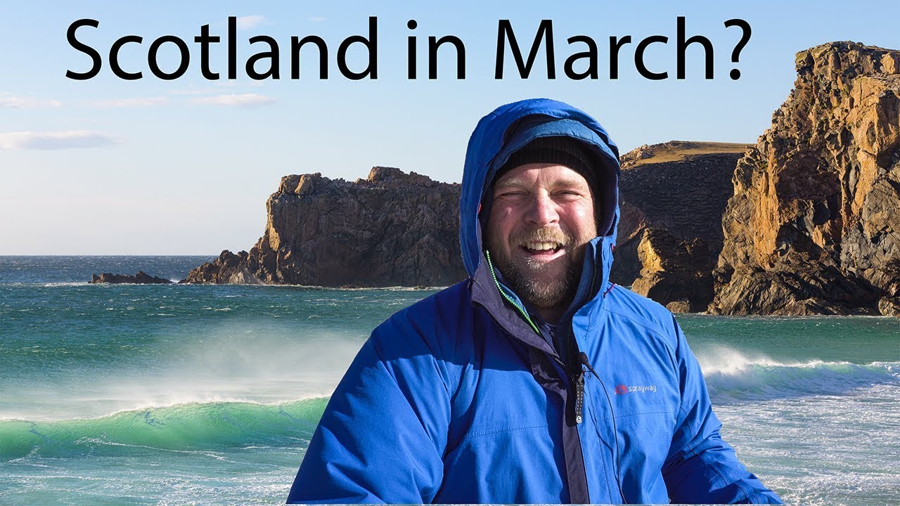 Sunshine in Scotland (day 4 in the Outer Hebrides)