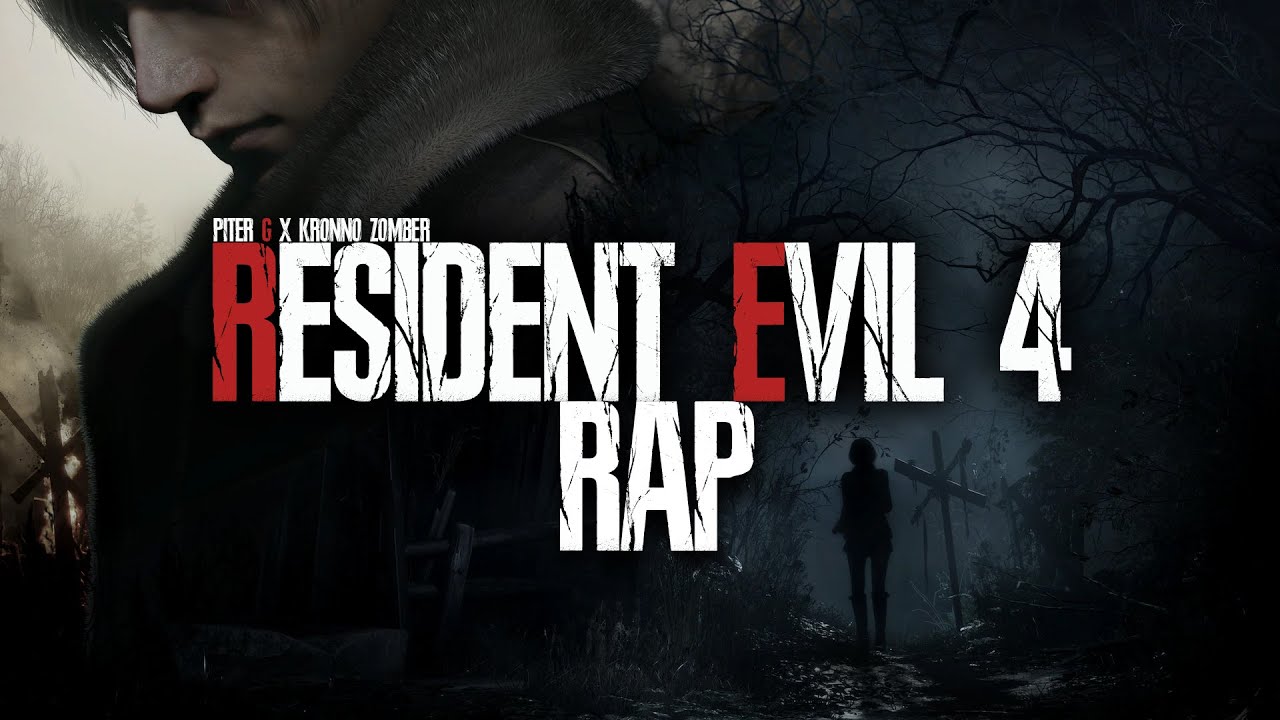 RESIDENT EVIL 4 RAP | Piter-G y Kronno Zomber (Prod. por Piter-G)