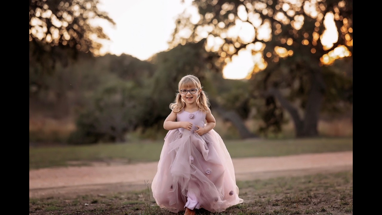 Hope for Charli: Her Fight Against CLN6 Batten Disease