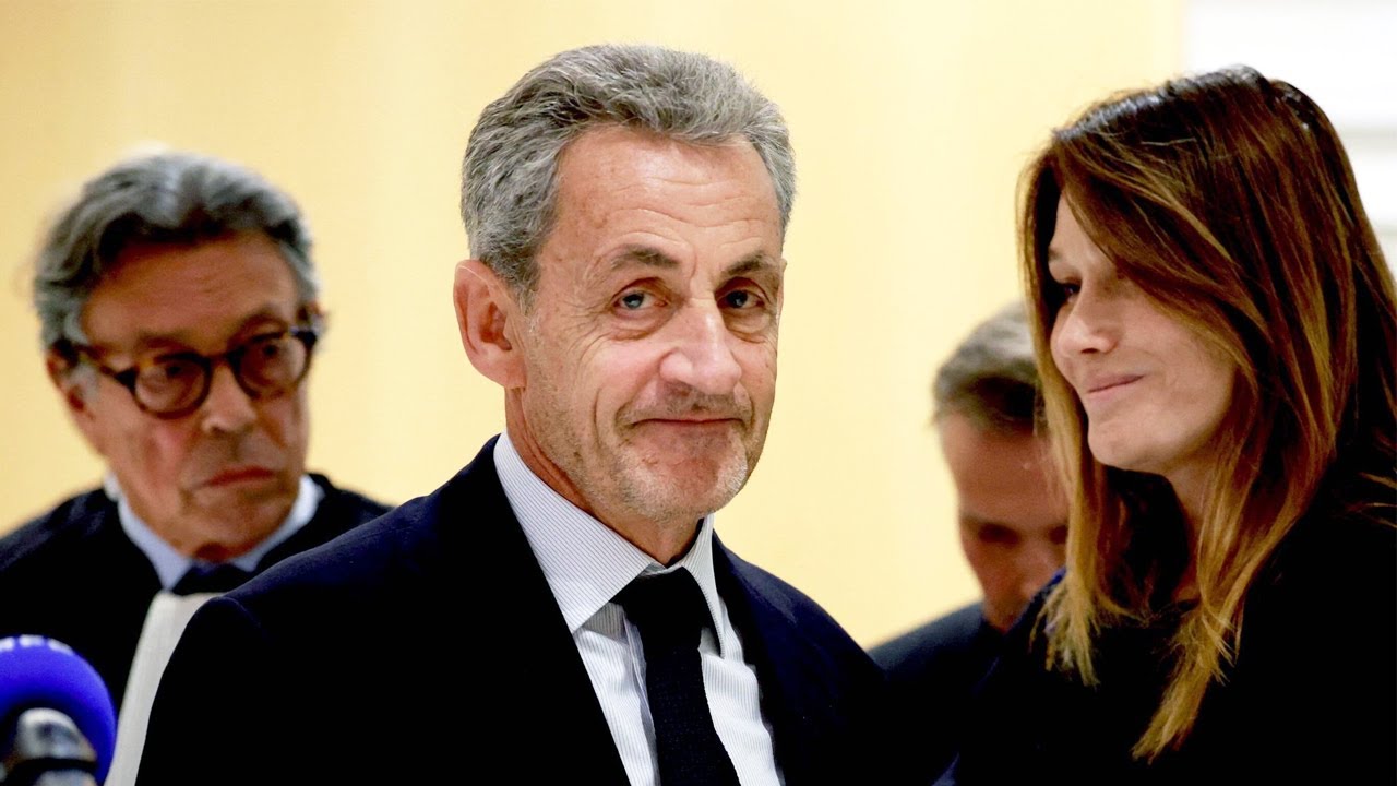 Nicolas Sarkozy dévoile tout sur sa prison et les menaces subies