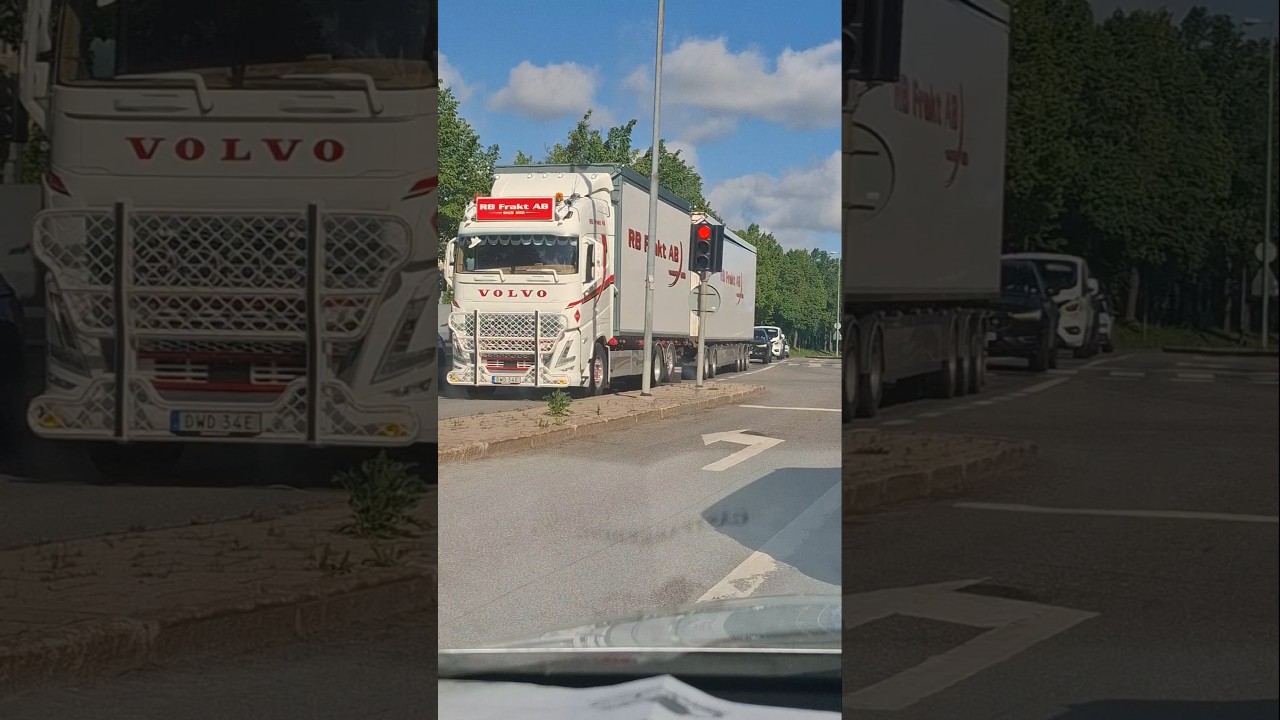 #volvofh