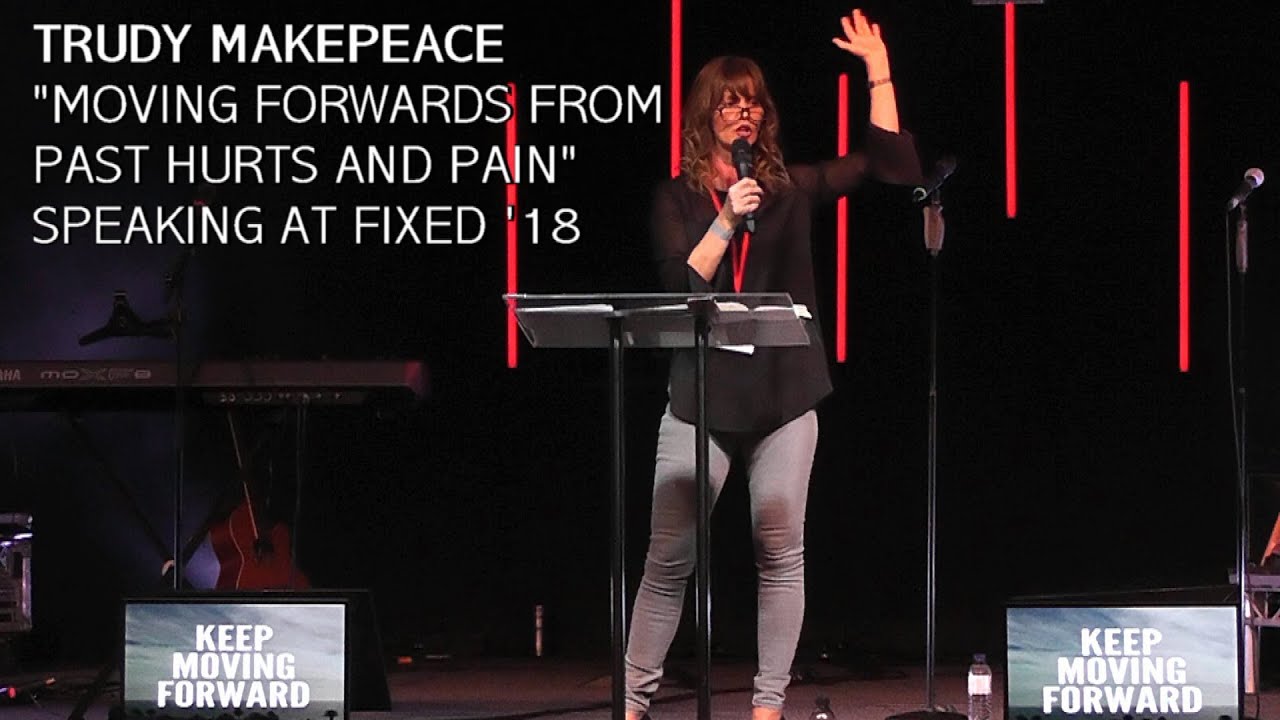 Trudy Makepeace - Fixed Conference 2018 - Proclaim Trust