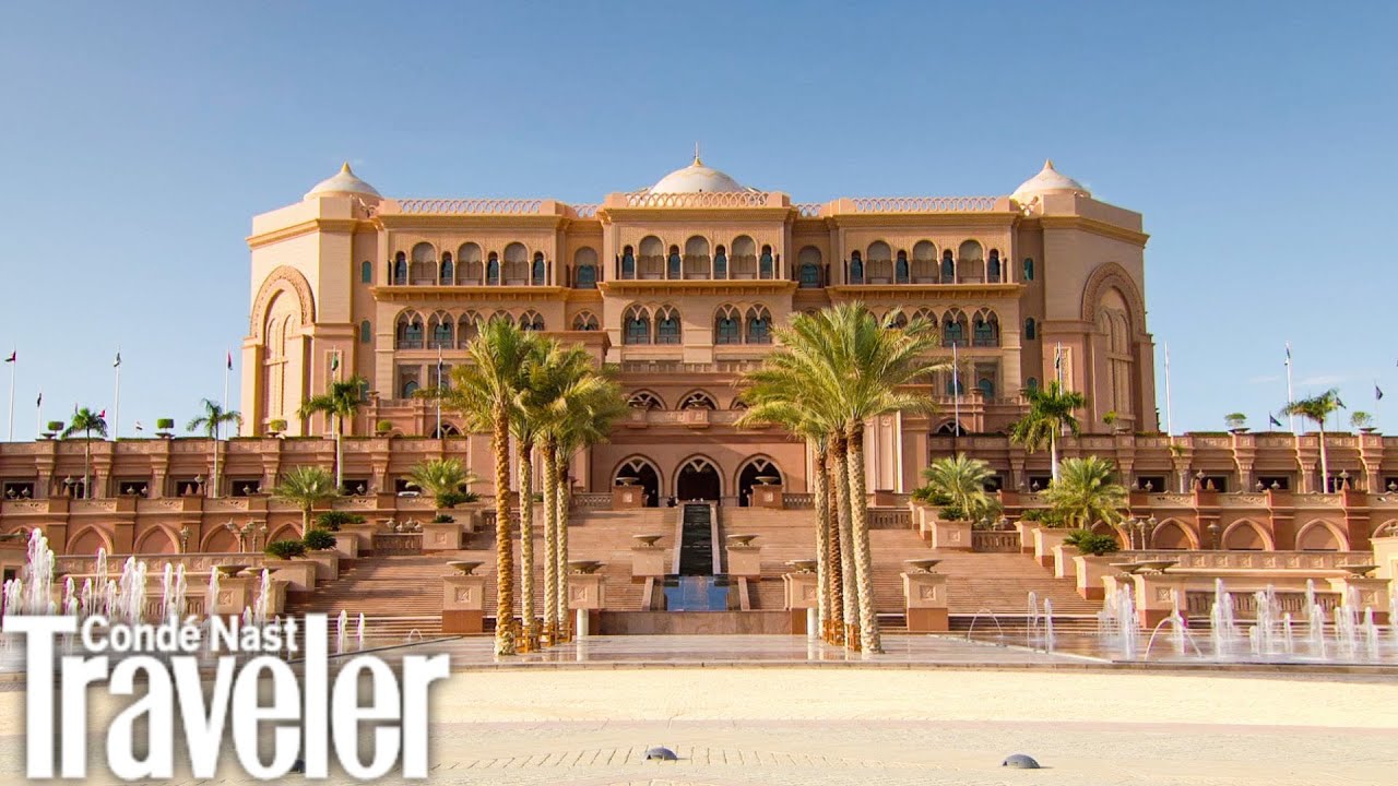 Inside a 5-Star Sustainable Hotel with Abu Dhabi's First Vegan Room Experience | Condé Nast Traveler