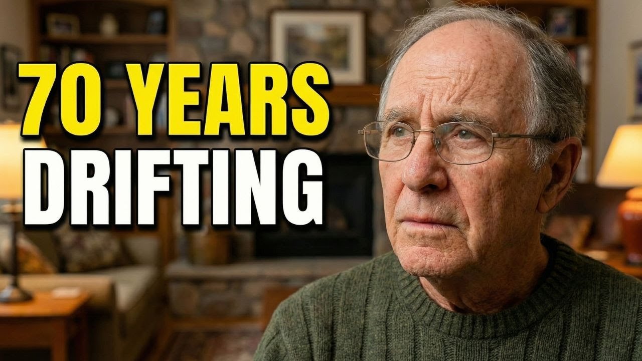 I Never Really Decided Anything — Now I’m 70