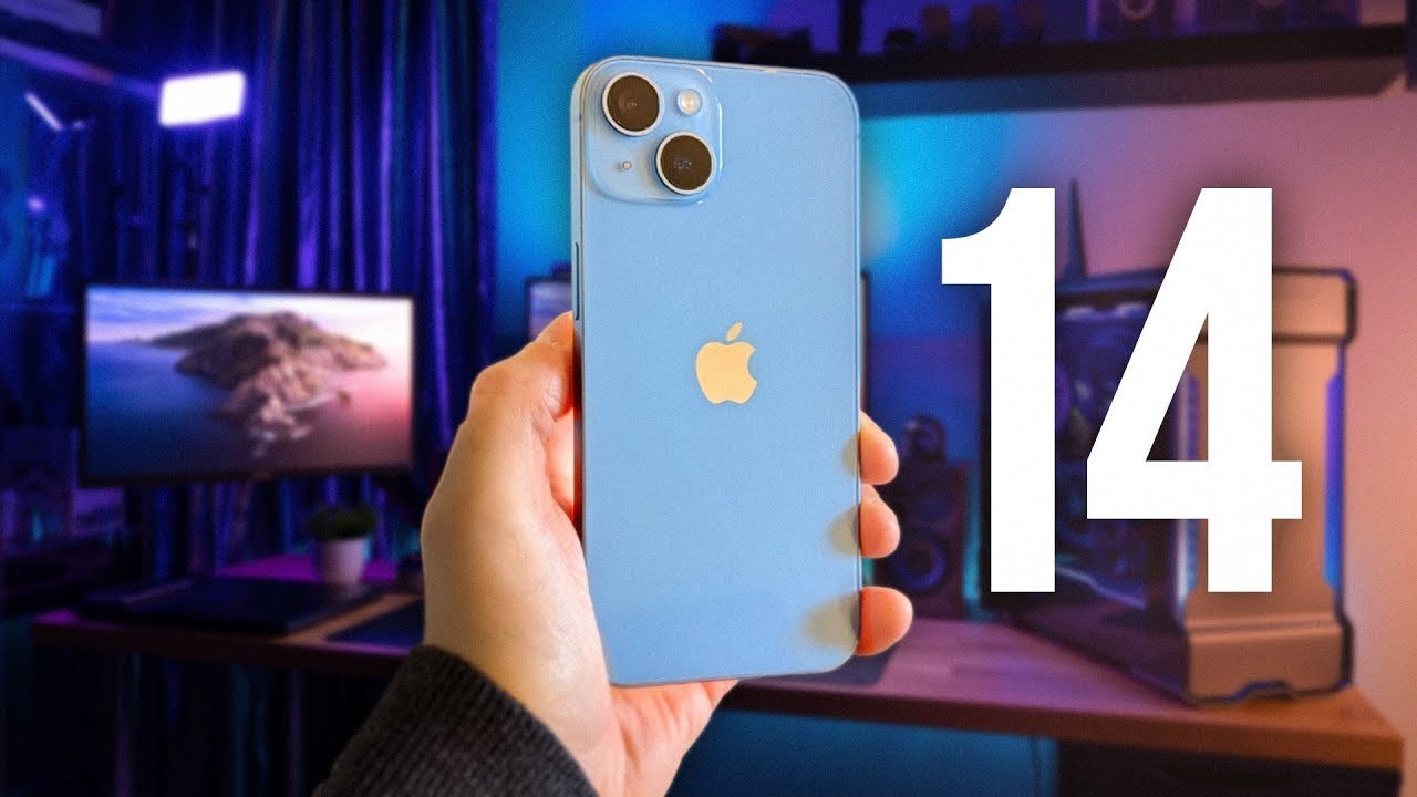 iPhone 14 - VAUT-IL TOUJOURS LE COUP ?
