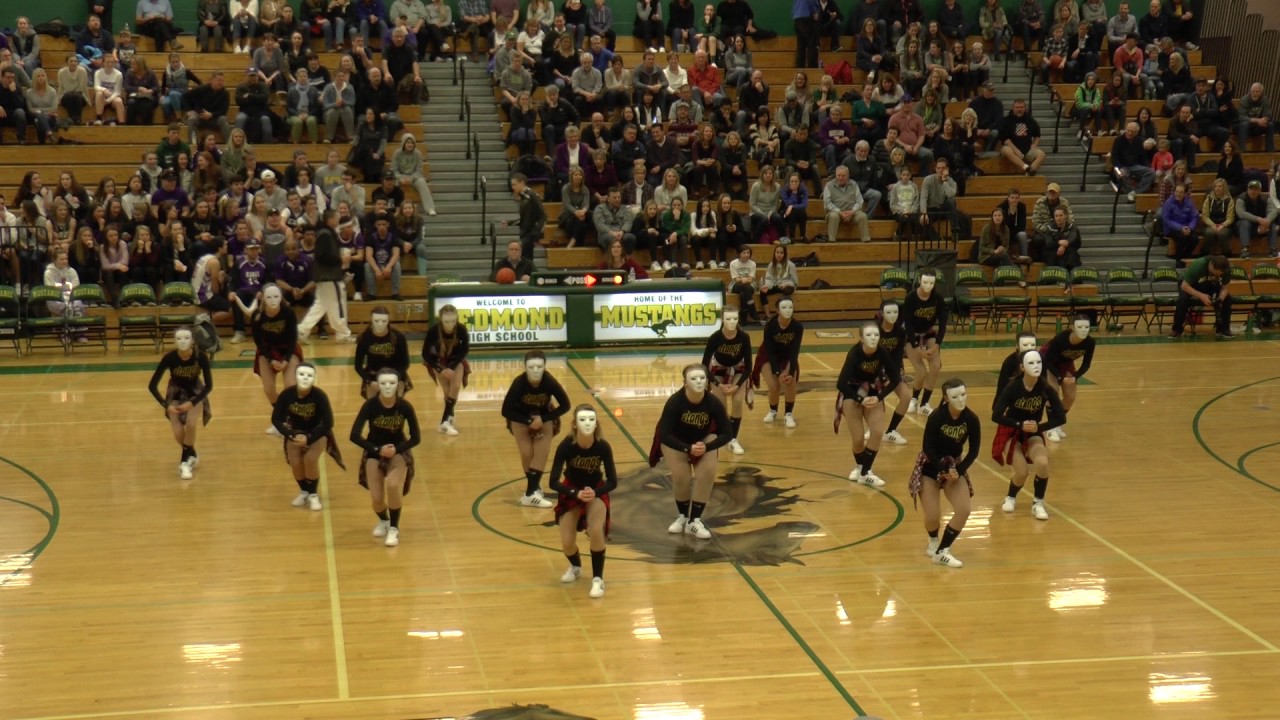 RHS vs LW Basketball - Purge - 01/27/2017