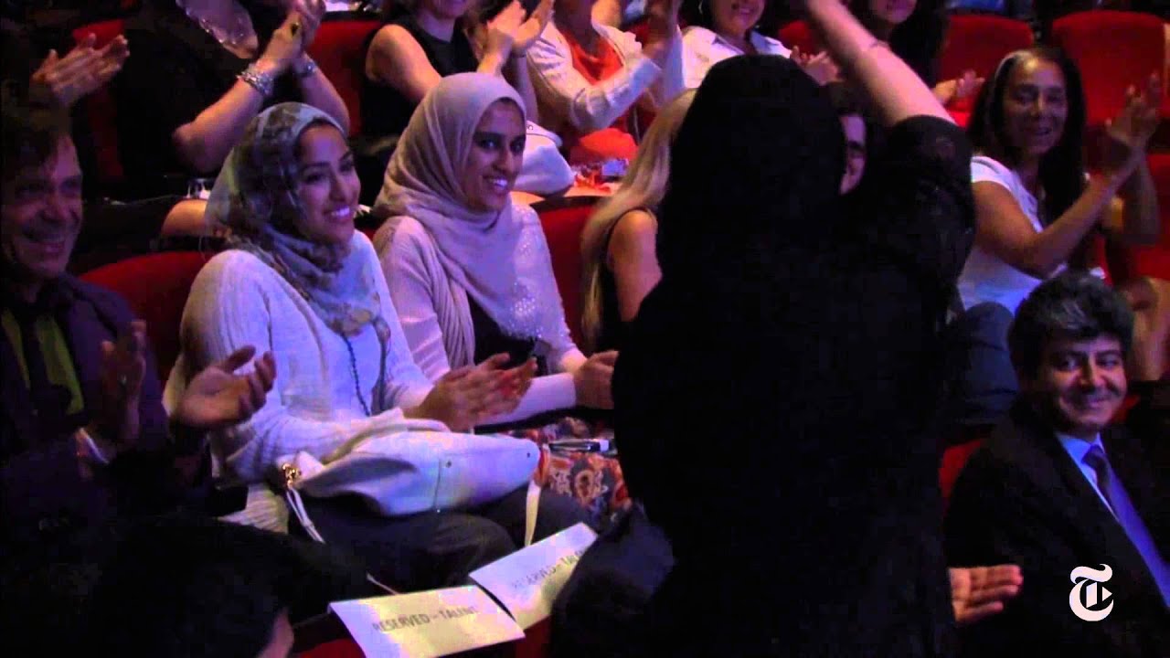 Malala Yousafzai's Mother Learns to Read | The New York Times