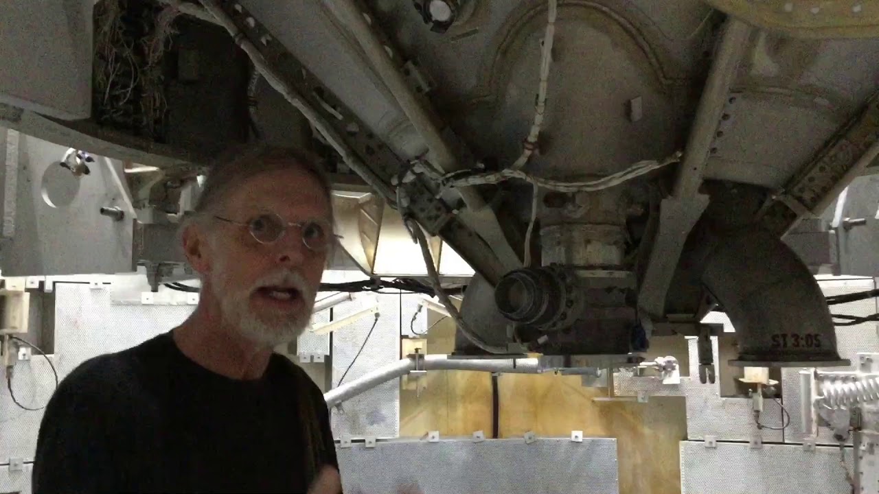 Titan Missile Museum: Loading and Unloading Propellant